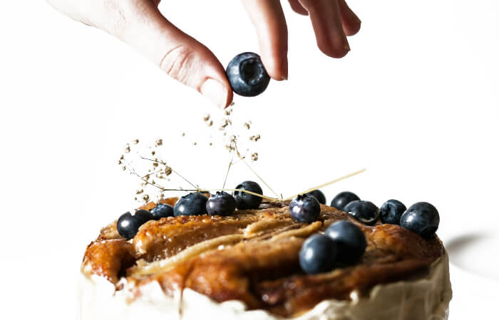 Prestation brasero Au Comptoir de l'Épicurien