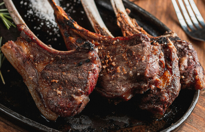 Entrecôte 300g
