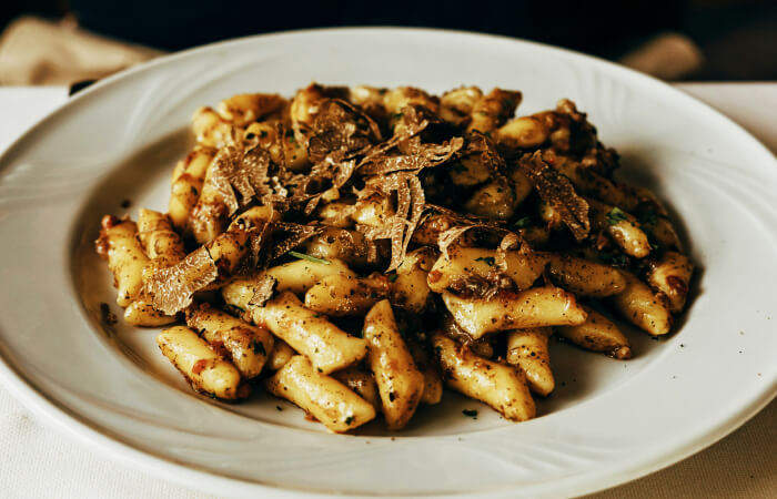 Magret de canard entier