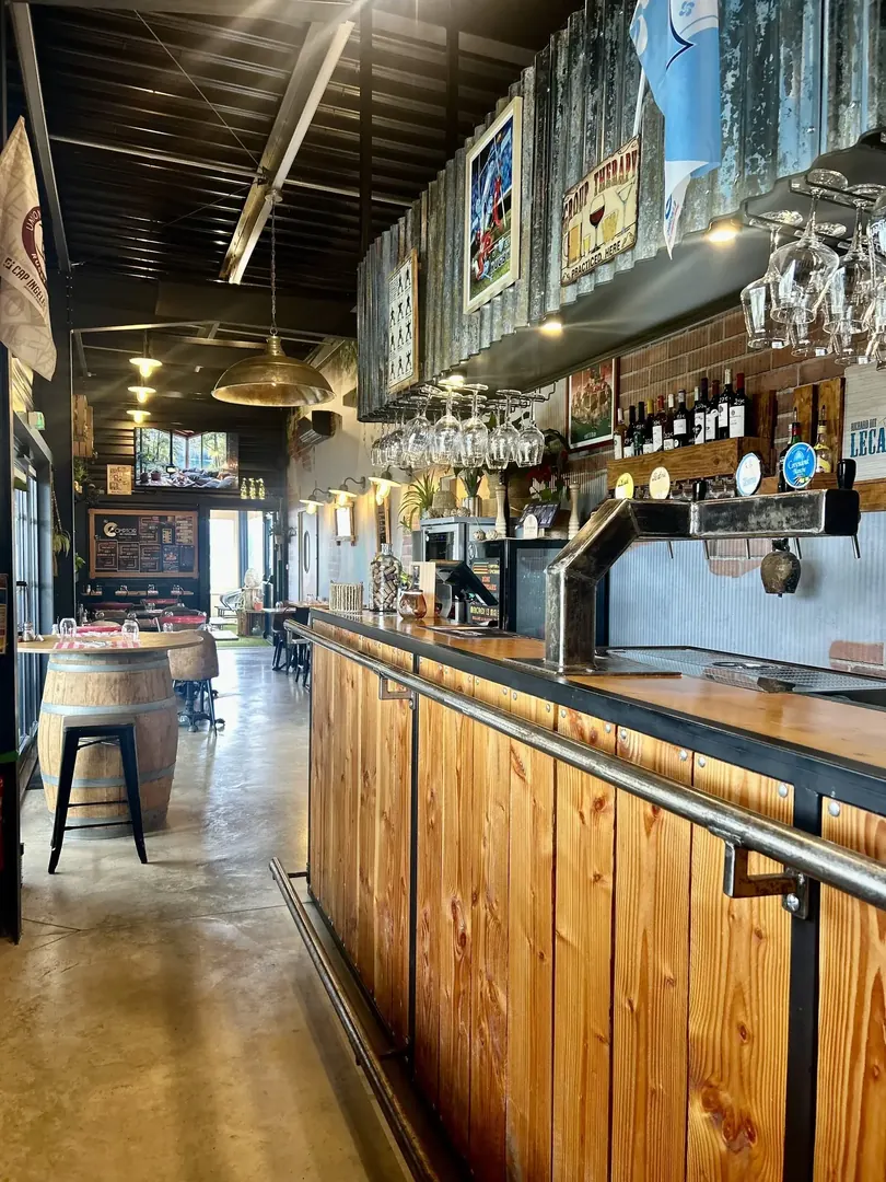 Salle restaurant Au Comptoir de l'Épicurien